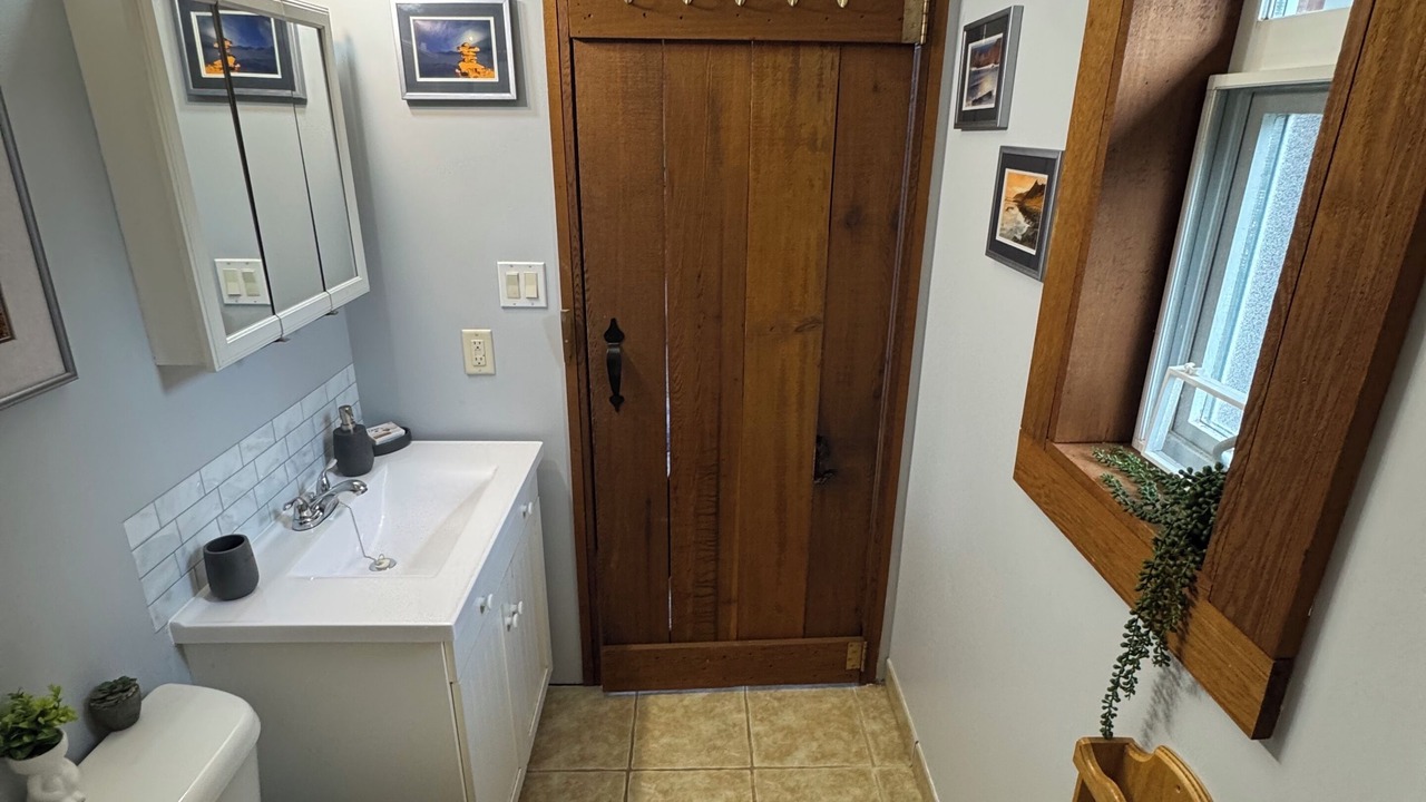 Photo of Bathroom in Port McNeill