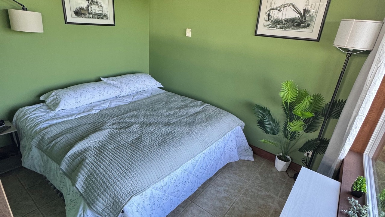 Photo of Bedroom in Port McNeill