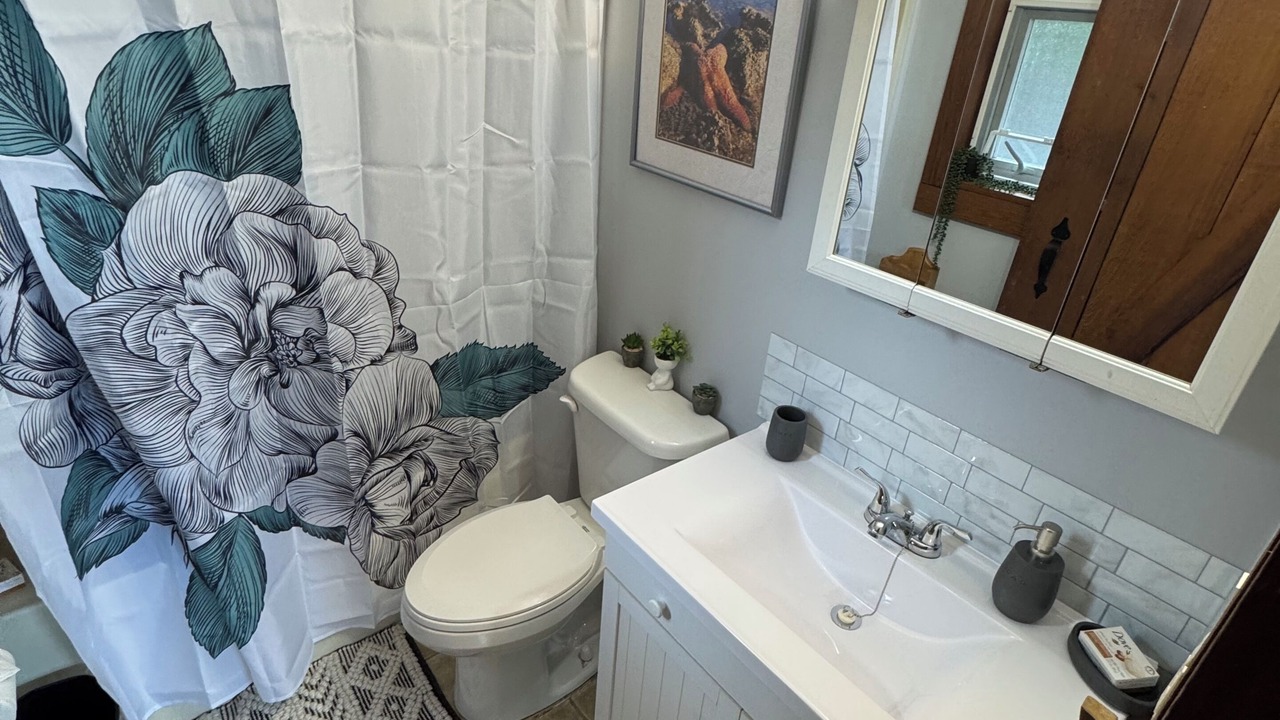 Photo of Bathroom in Port McNeill