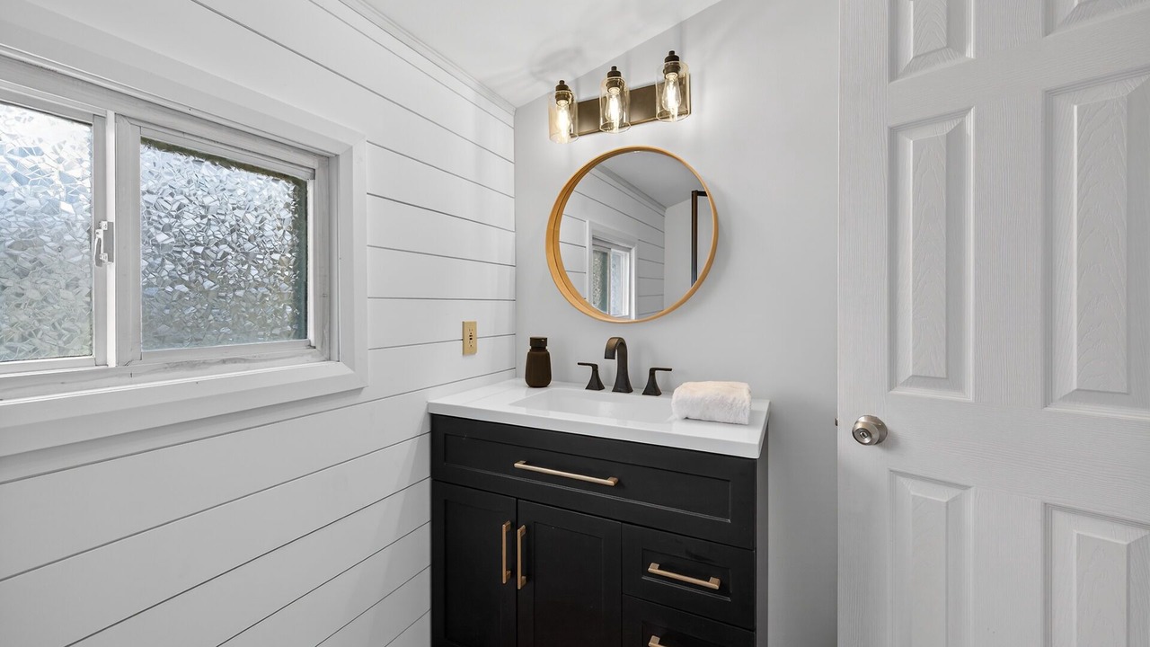 Photo of Bathroom in Turkey Point