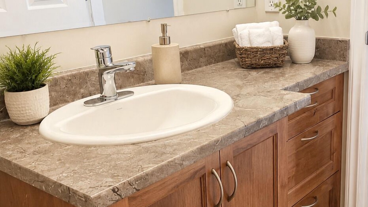 Photo of Bathroom in Sooke