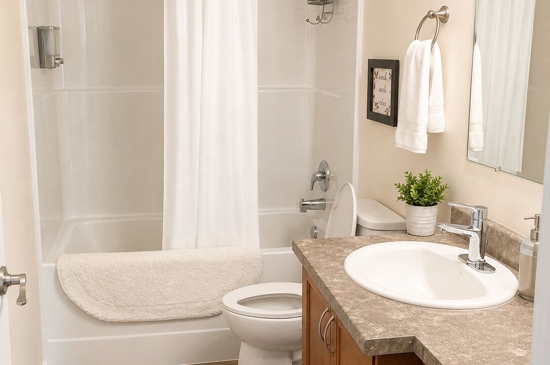 Photo of Bathroom in Sooke