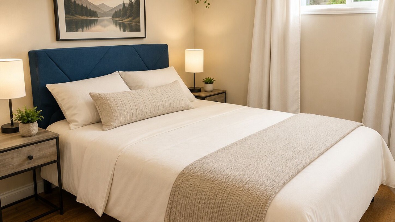Photo of Bedroom in Sooke