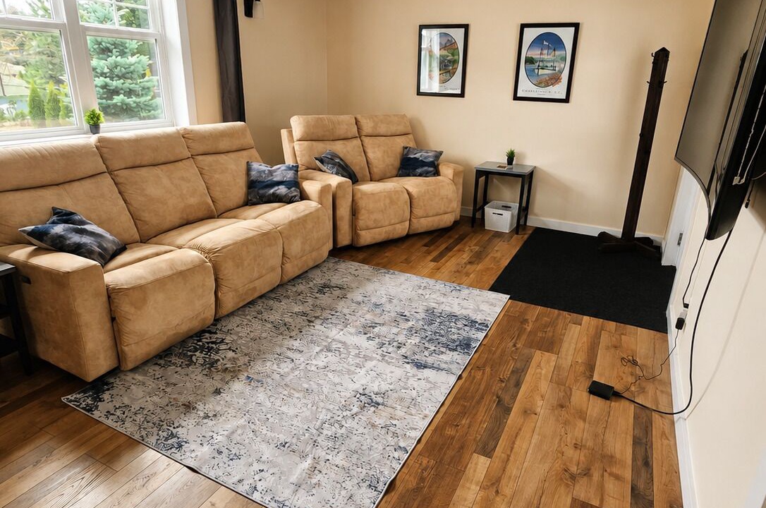 Photo of Livingroom in Sooke