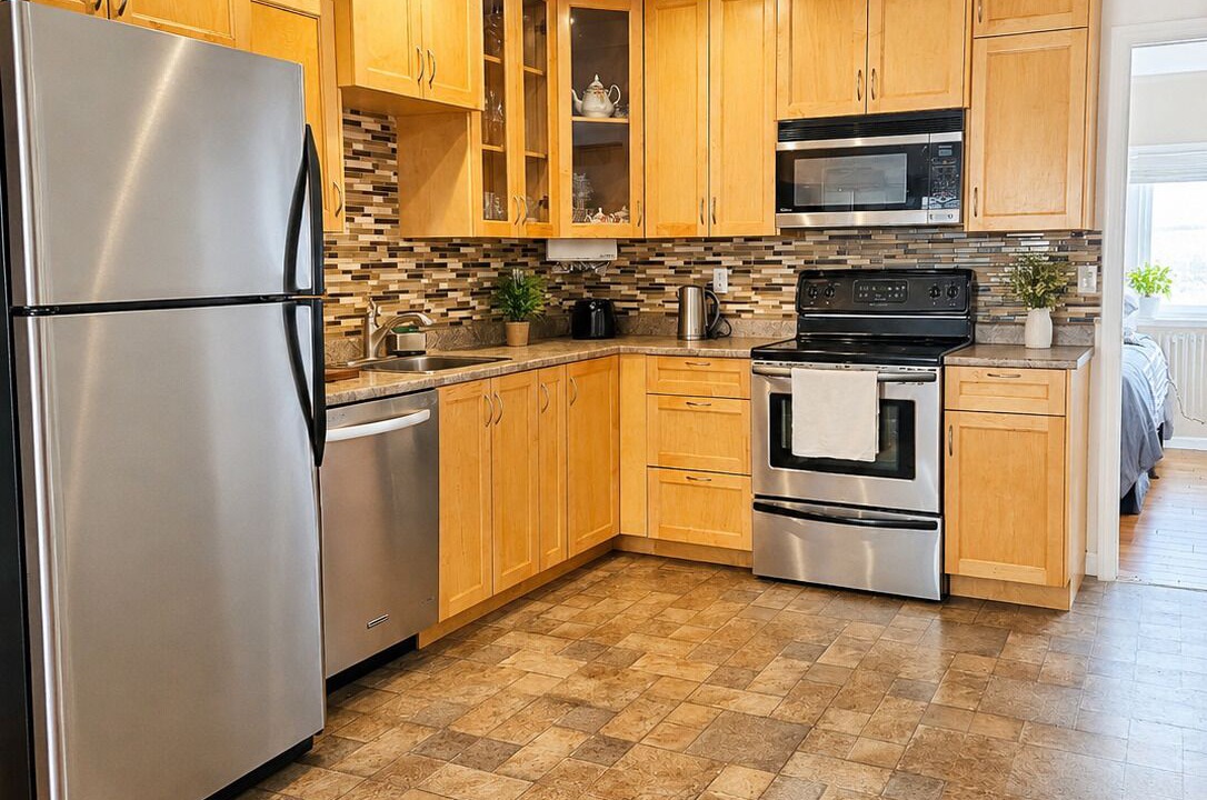 Photo of Kitchen in Sooke