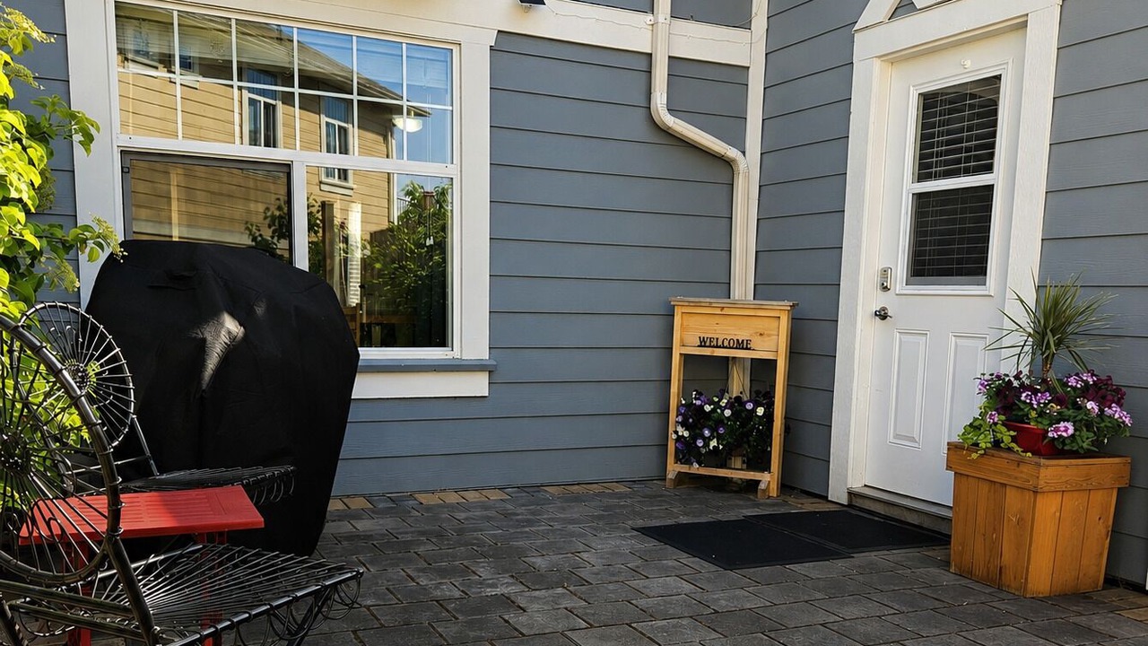 Photo of Patio Balcony in Sooke