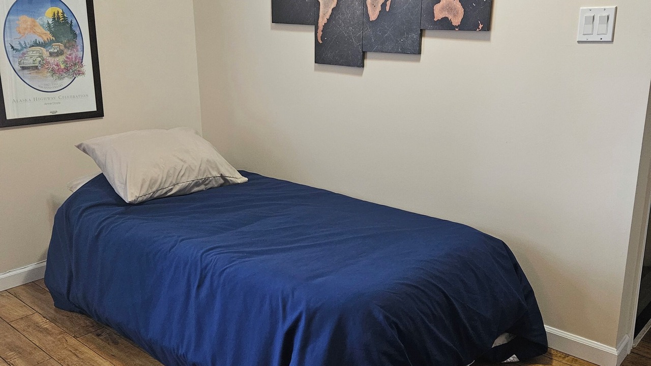 Photo of Bedroom in Sooke