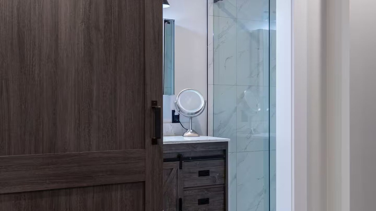 Photo of Bathroom in Langley