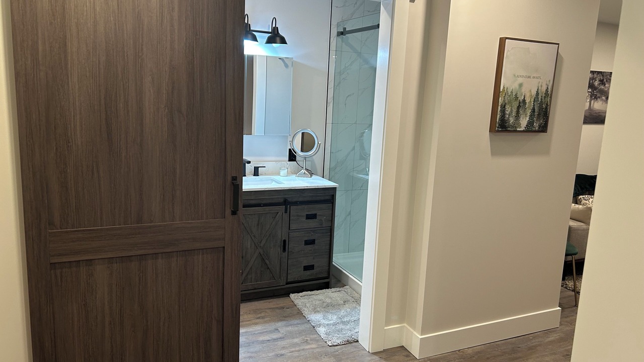 Photo of Bathroom in Langley