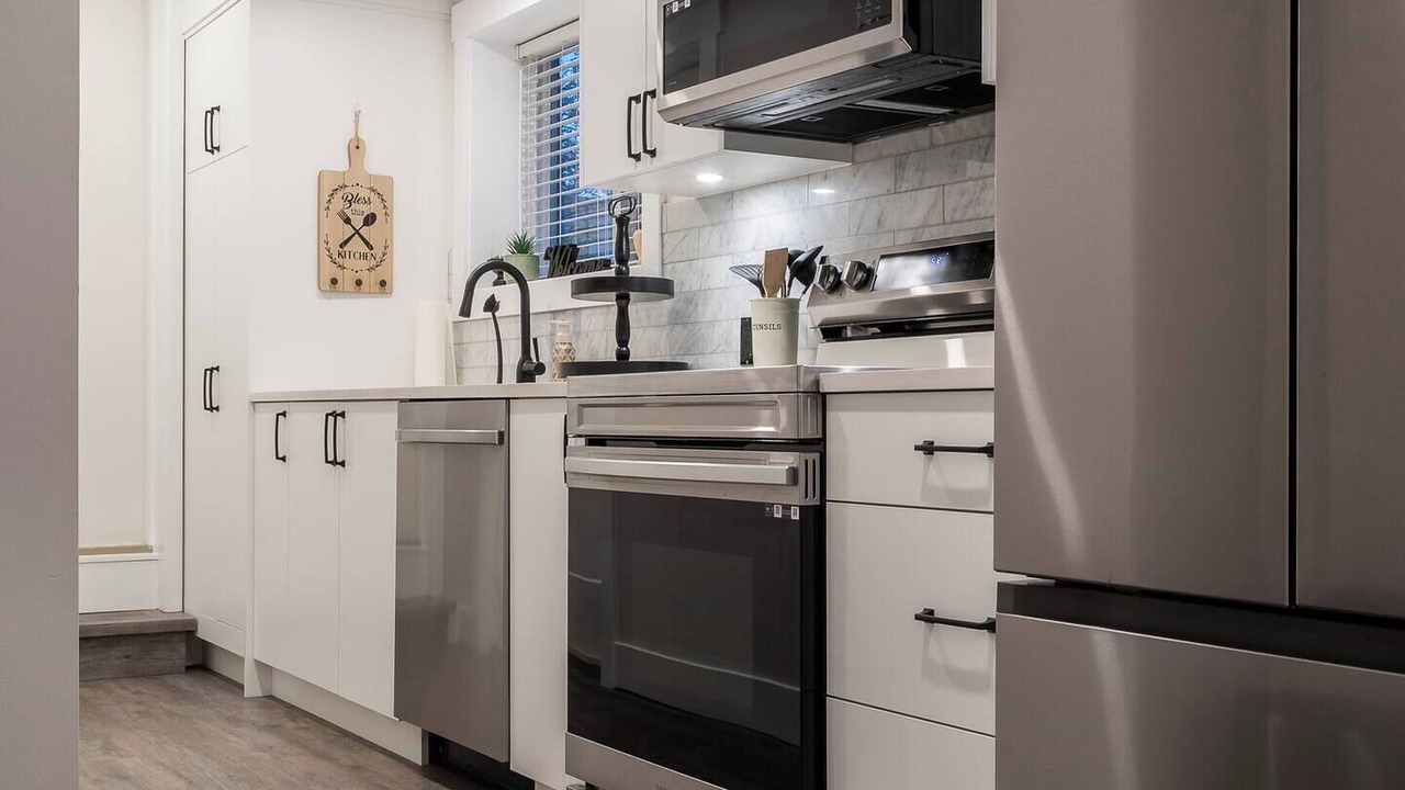Photo of Kitchen in Langley