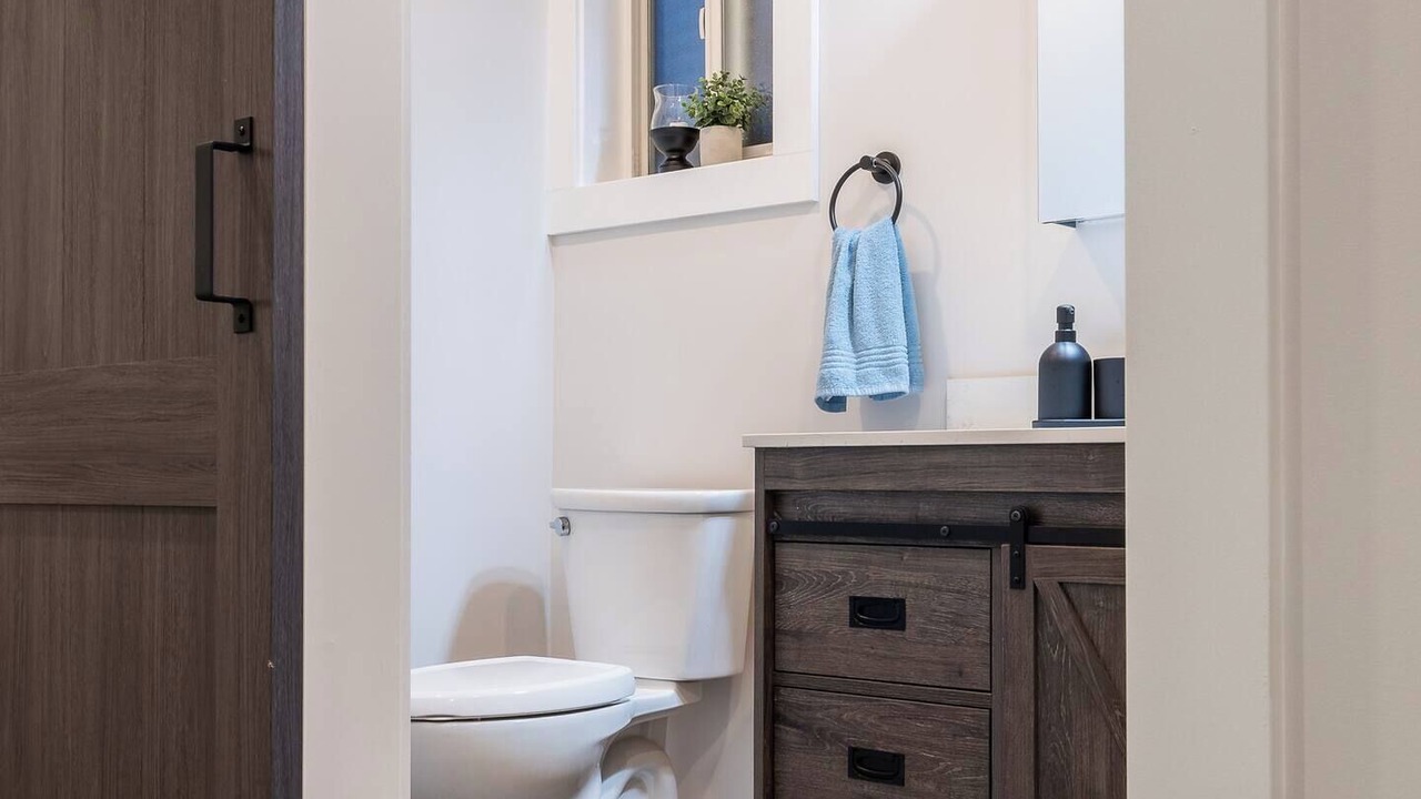 Photo of Bathroom in Langley