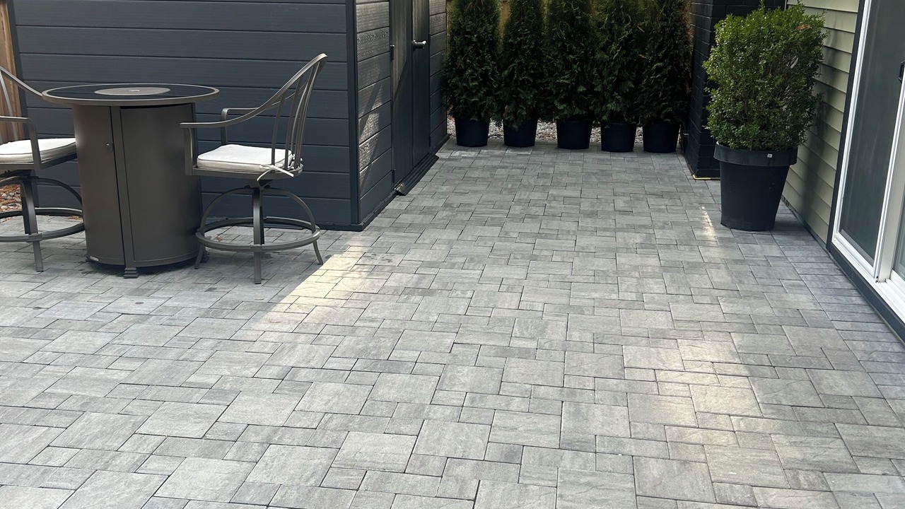 Photo of Patio Balcony in Langley