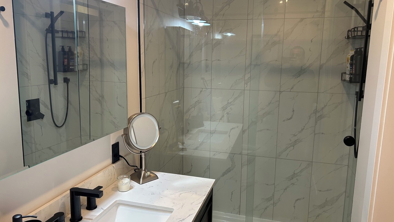 Photo of Bathroom in Langley