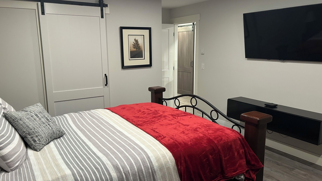 Photo of Bedroom in Langley