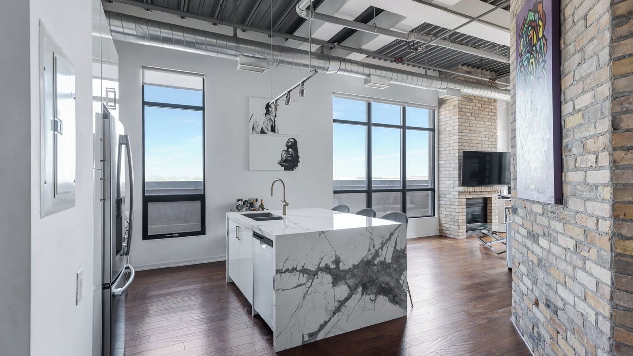 Photo of Kitchen in Cabbagetown