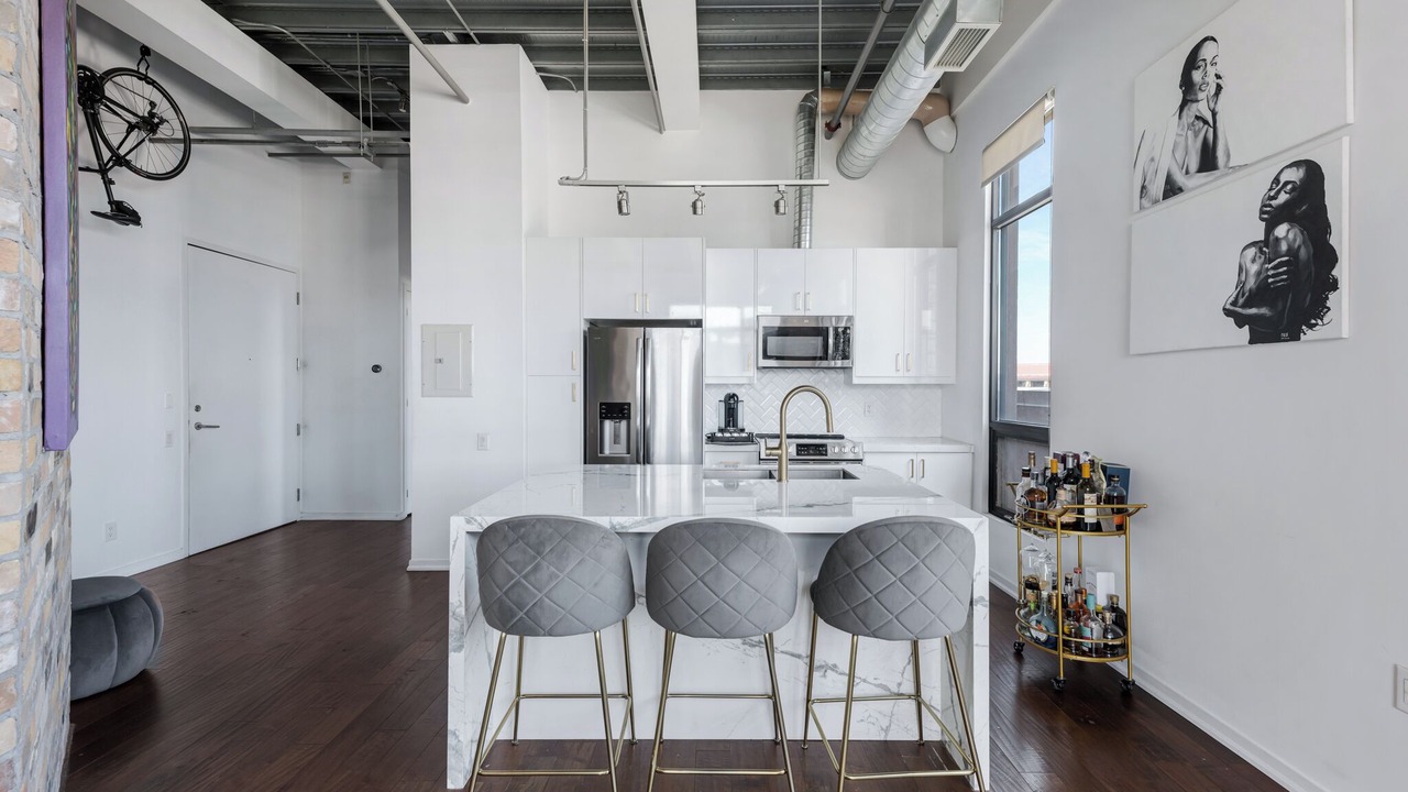 Photo of Kitchen in Cabbagetown