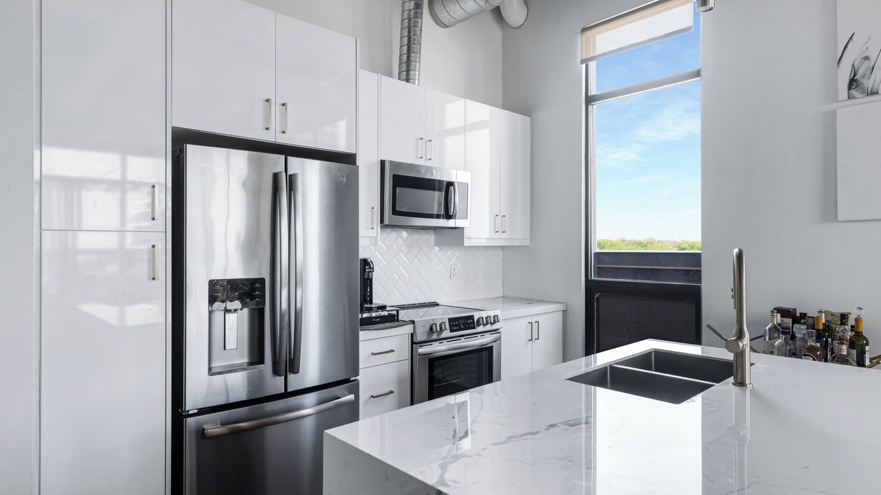 Photo of Kitchen in Cabbagetown
