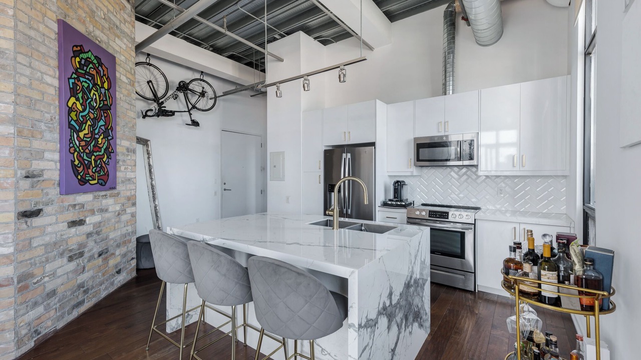 Photo of Kitchen in Cabbagetown
