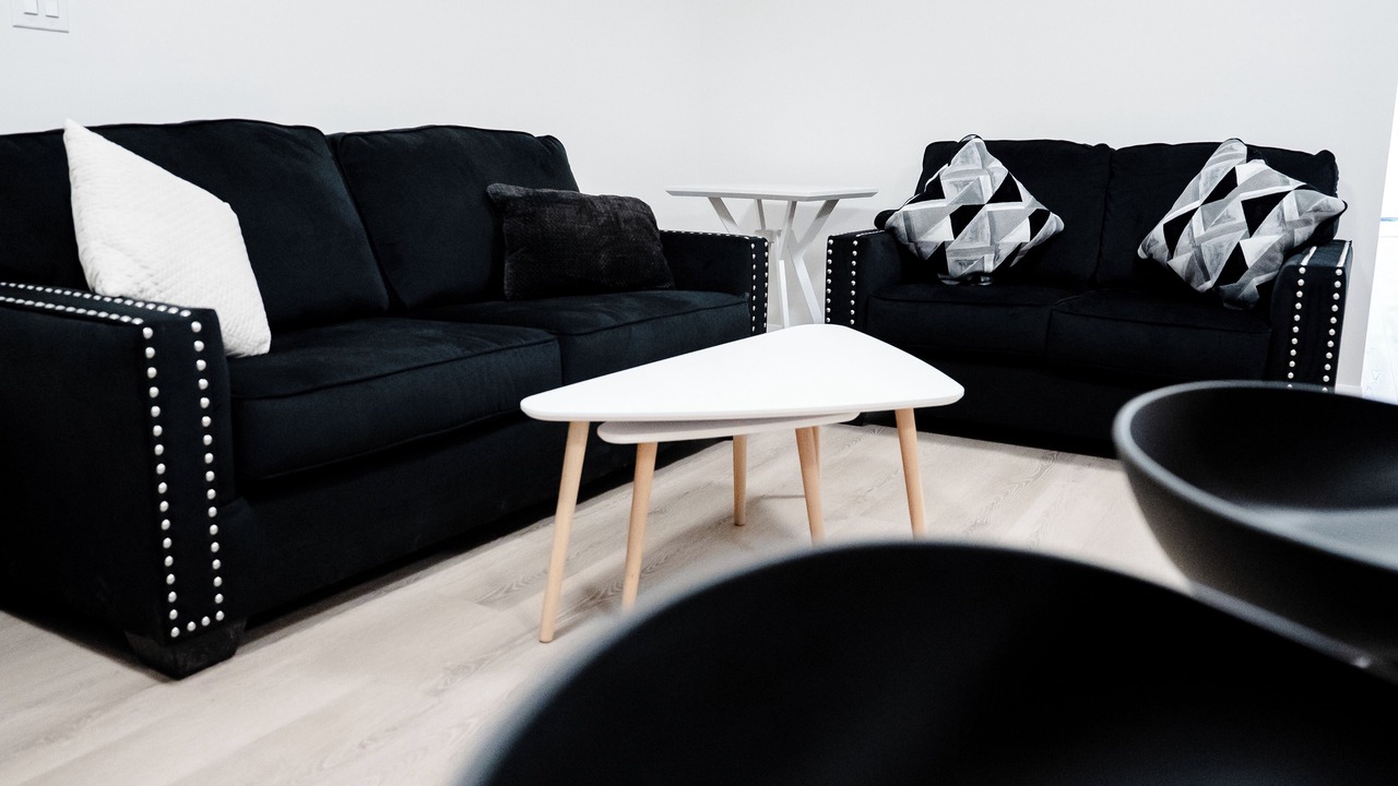 Photo of Livingroom in Dean Park
