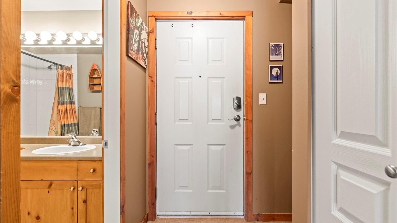 Photo of Bathroom in Silver Star Mountain