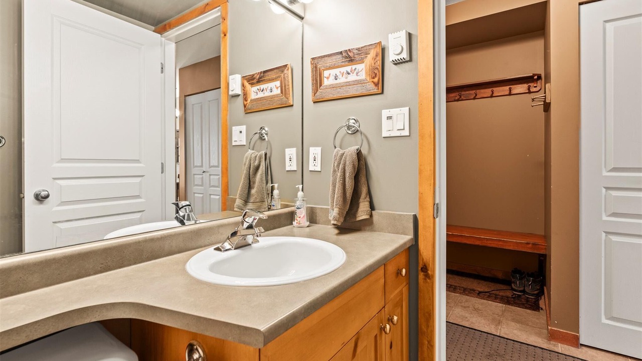 Photo of Bathroom in Silver Star Mountain