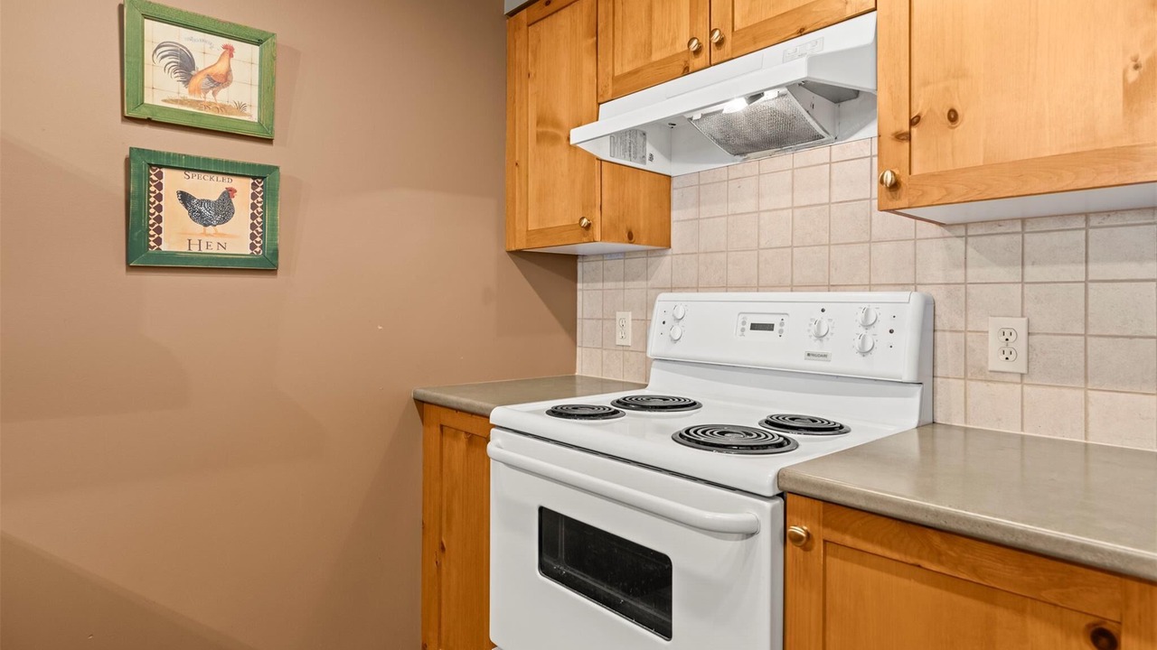 Photo of Kitchen in Silver Star Mountain