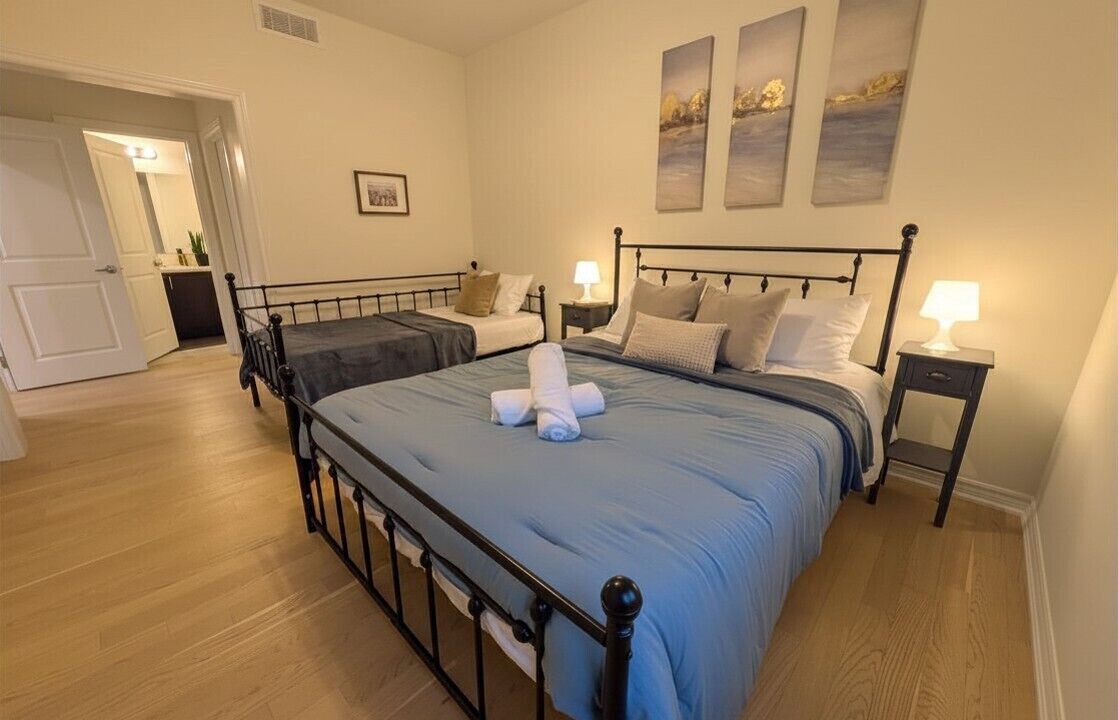Photo of Bedroom in Bobcaygeon