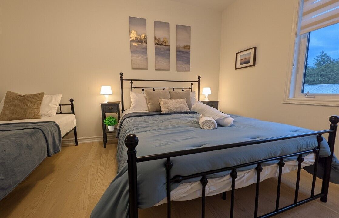 Photo of Bedroom in Bobcaygeon