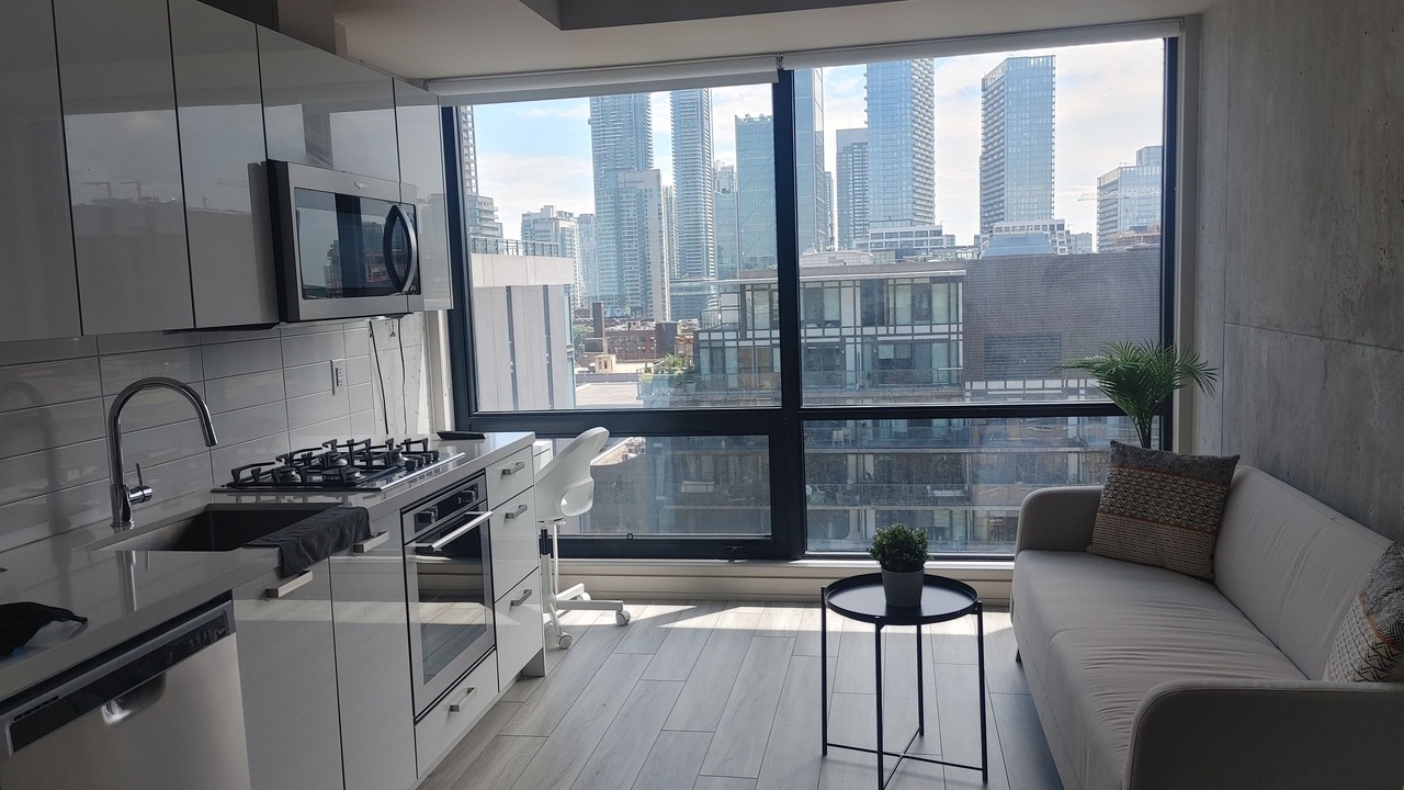 Photo of Kitchen in Alexandra Park