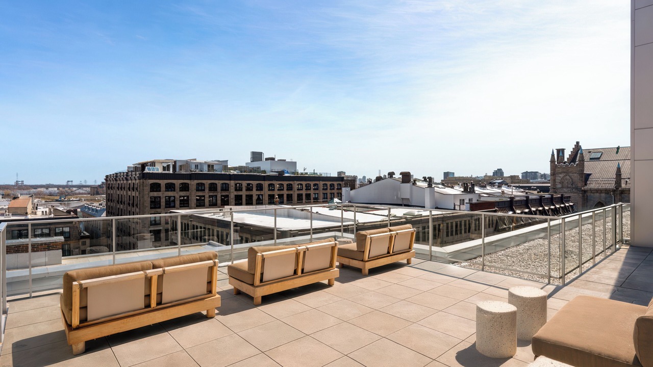Photo of Patio Balcony in Old Montreal