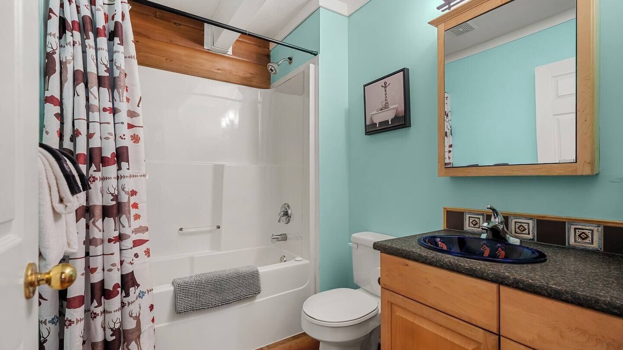Photo of Bathroom in East Kootenay