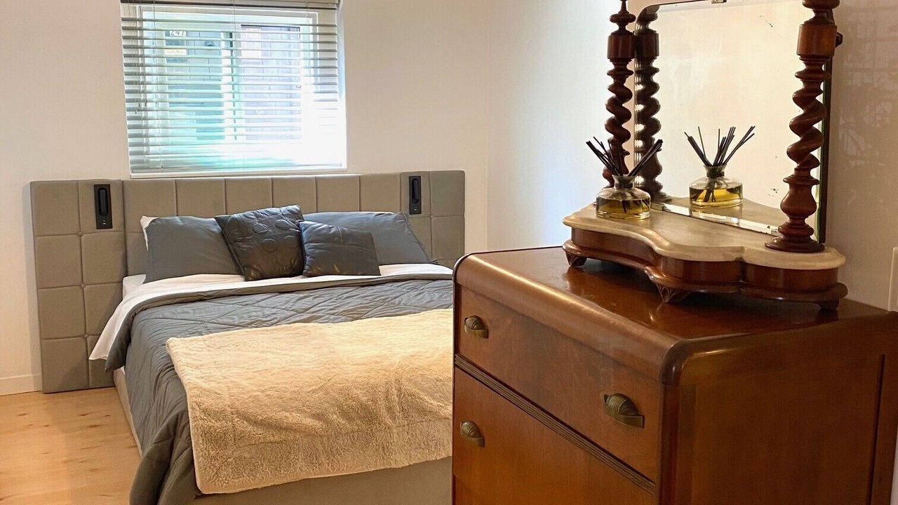 Photo of Bedroom in Riley Park-Little Mountain