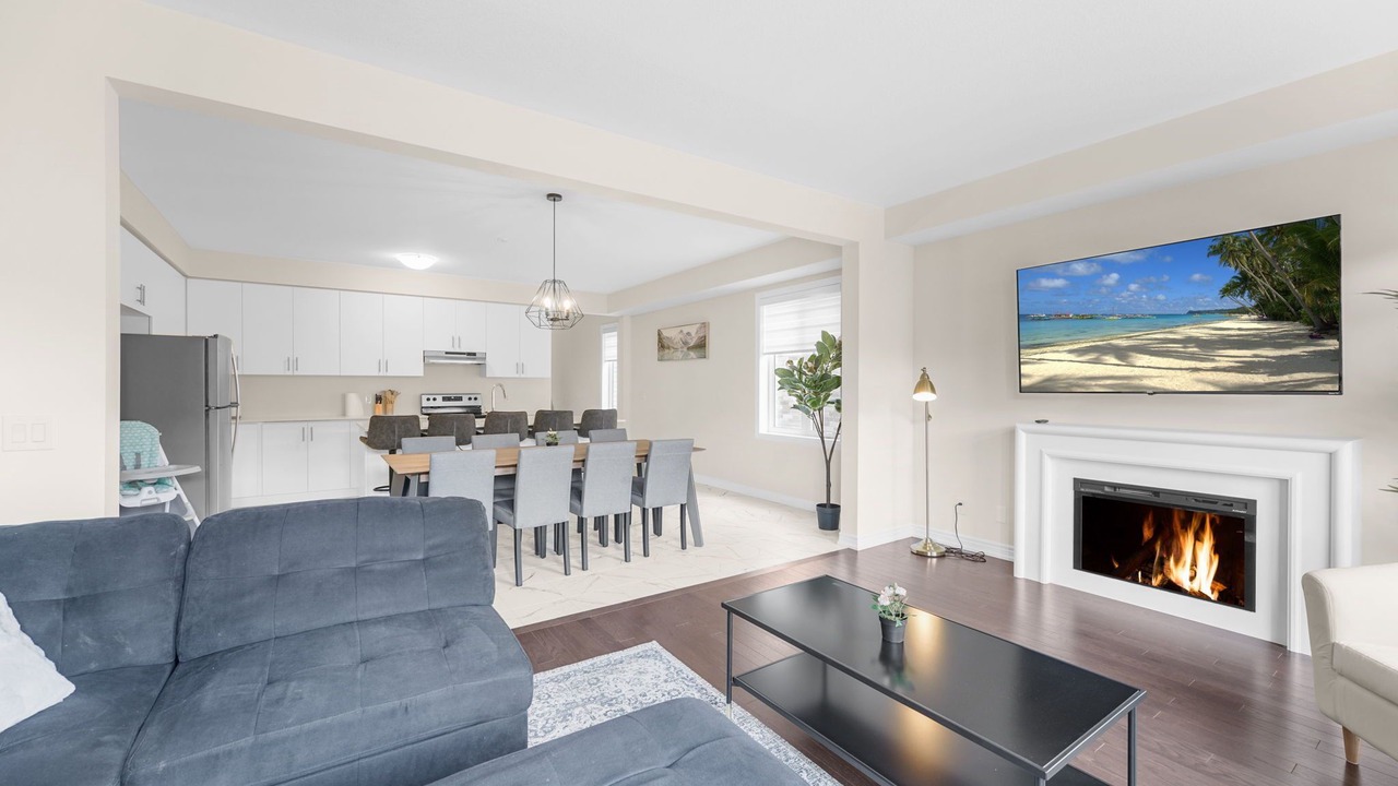Photo of Livingroom in Kitchener
