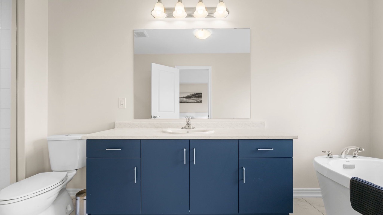 Photo of Bathroom in Kitchener