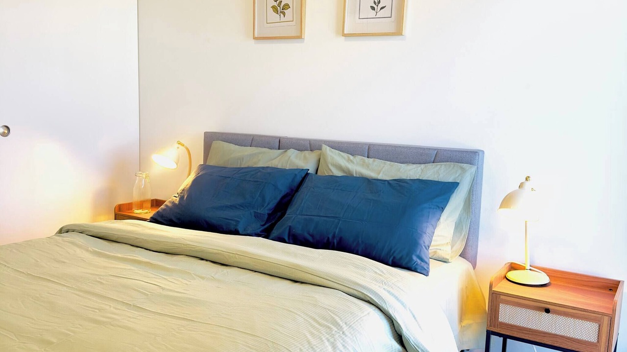 Photo of Bedroom in Crescent Heights
