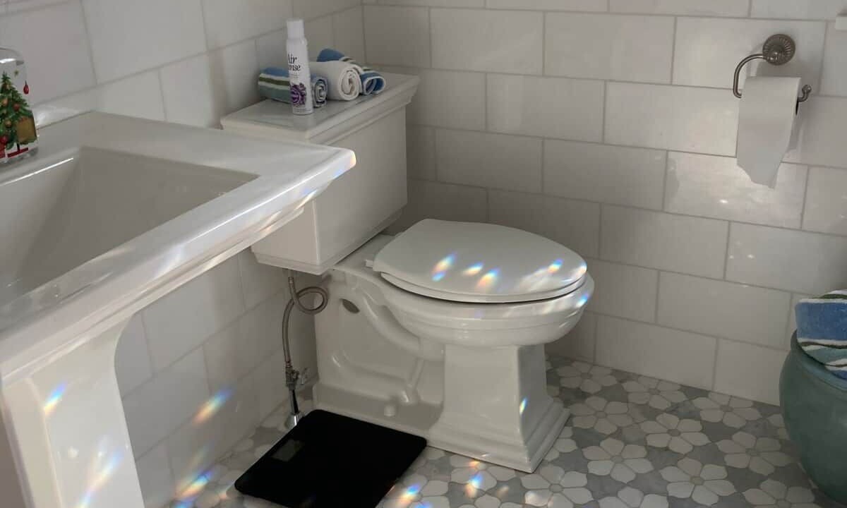 Photo of Bathroom in Cumberland Center
