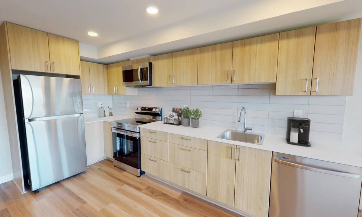 Photo of Kitchen in Sappertown