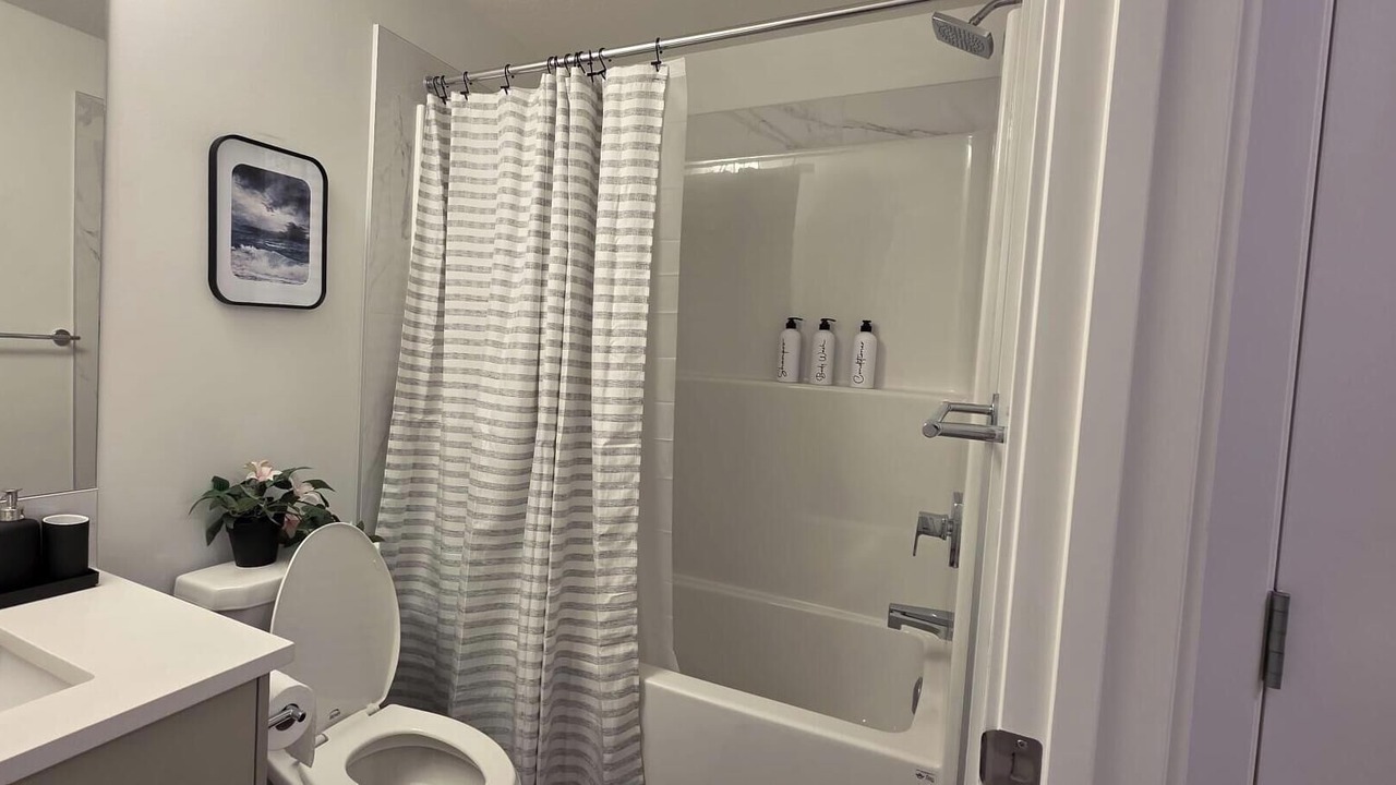 Photo of Bathroom in Airdrie