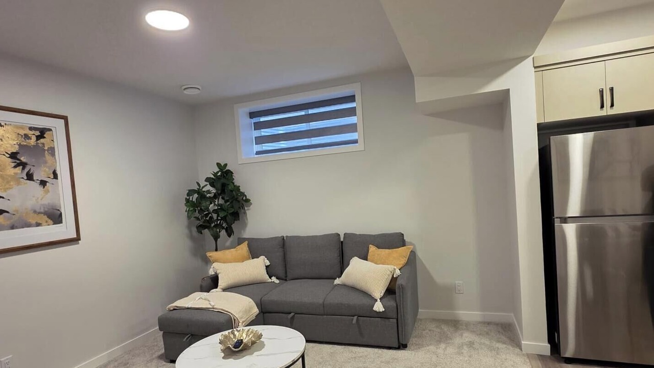 Photo of Livingroom in Airdrie