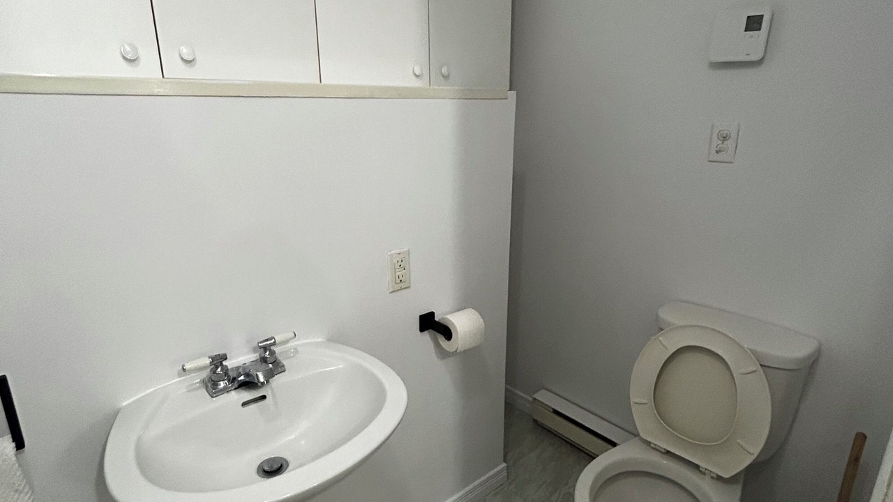 Photo of Bathroom in District Wright - Parc - de - la - Montagne
