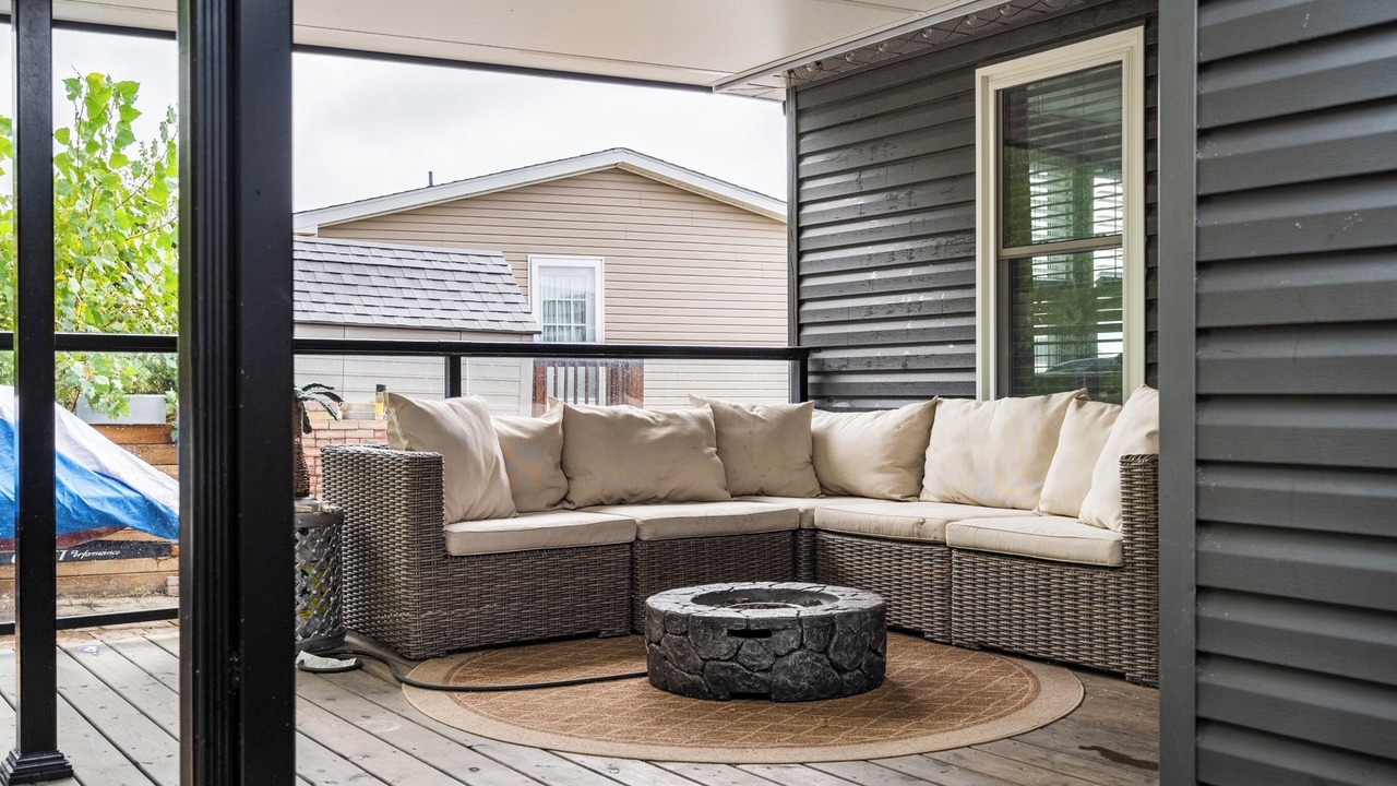 Photo of Patio Balcony in Sherkston