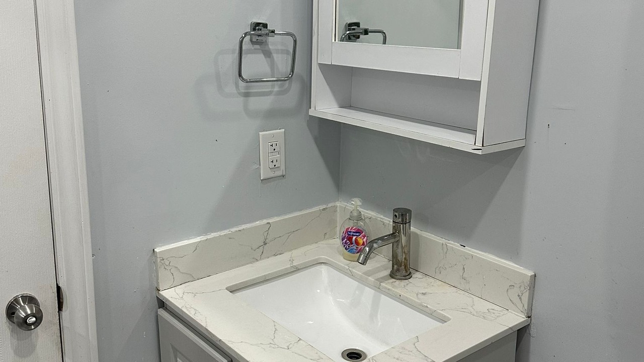 Photo of Bathroom in Northeast Mississauga
