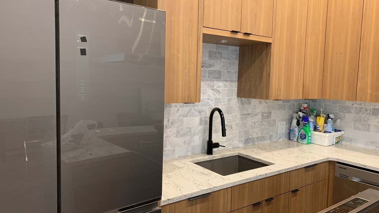 Photo of Kitchen in Saanich West