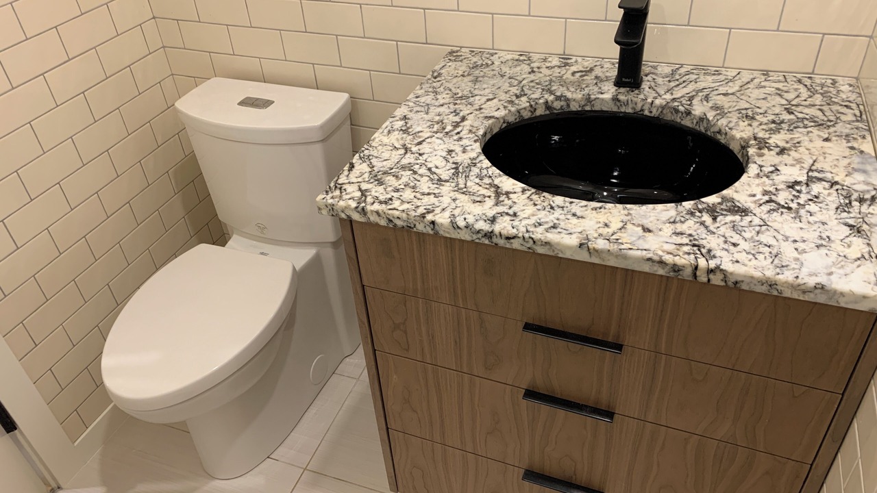 Photo of Bathroom in Saanich West