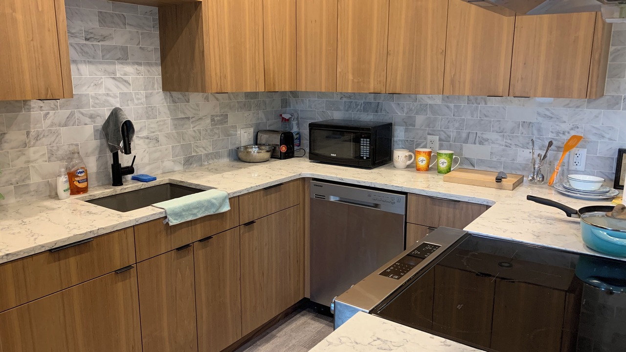 Photo of Kitchen in Saanich West