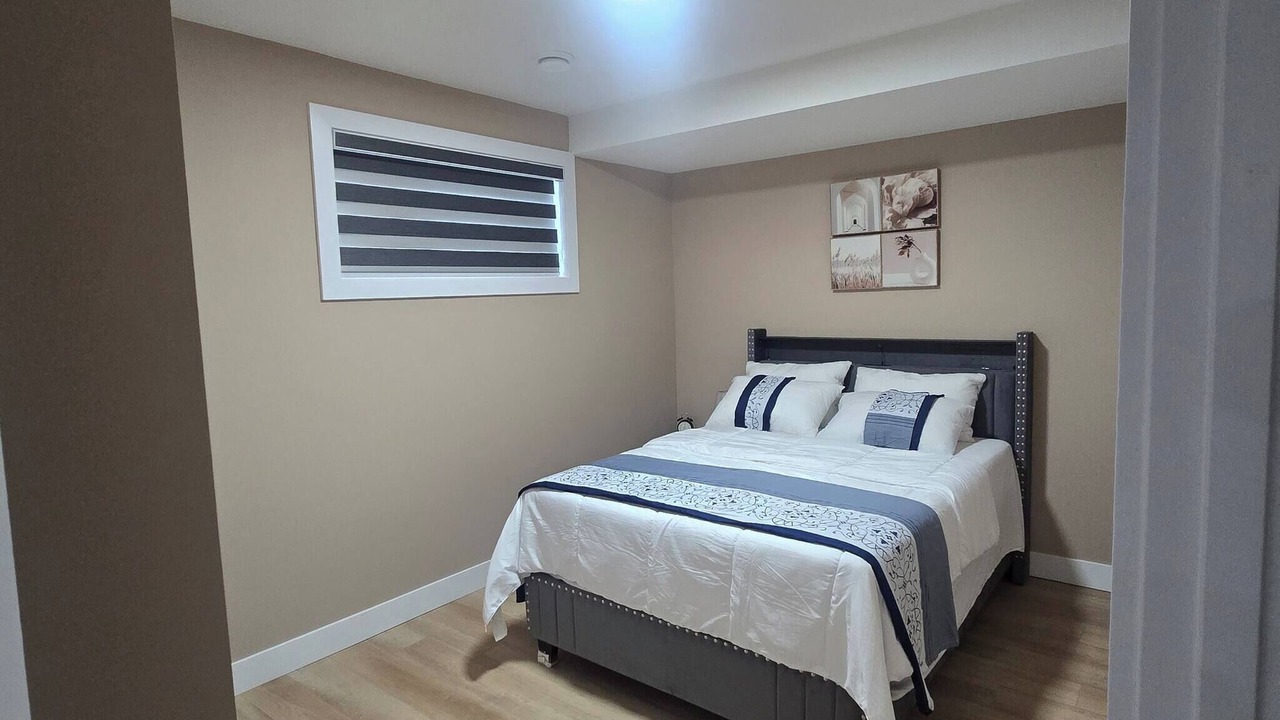 Photo of Bedroom in Northeast Edmonton