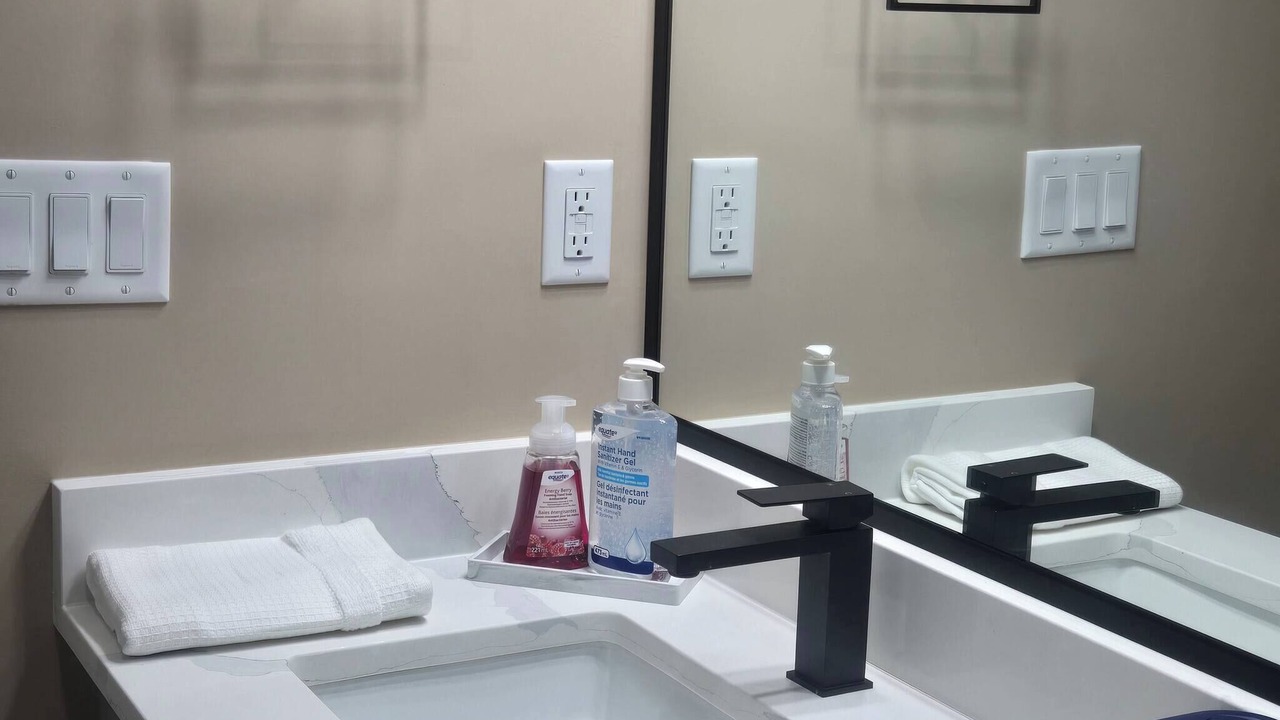 Photo of Bathroom in Northeast Edmonton