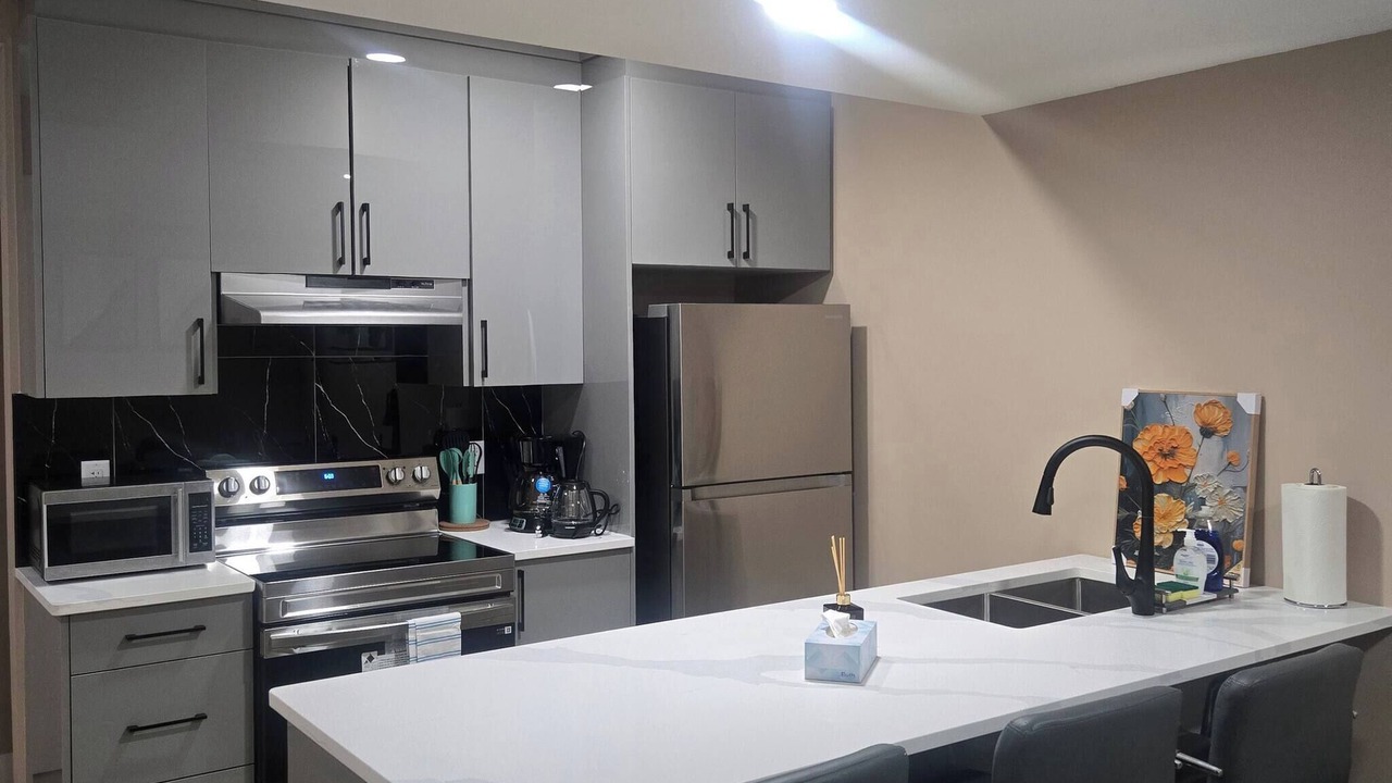 Photo of Kitchen in Northeast Edmonton