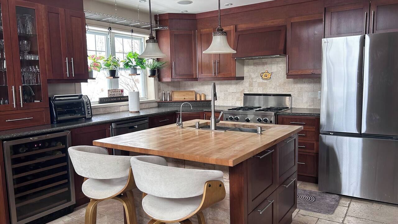 Photo of Kitchen in Plaisance