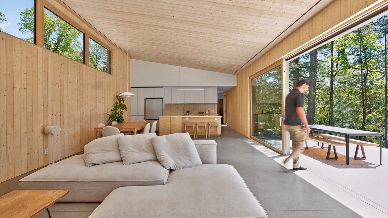 Photo of Livingroom in Wentworth-Nord